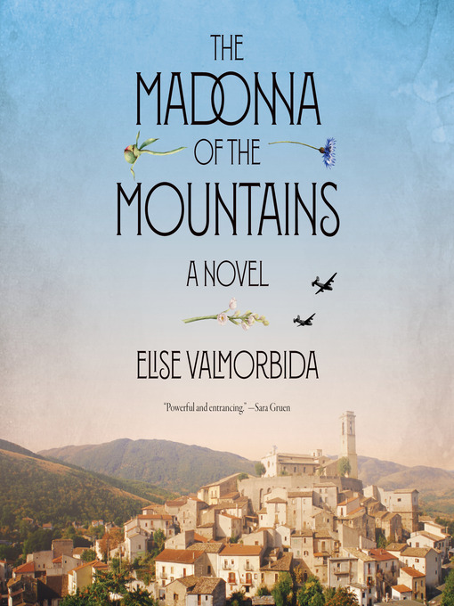 Cover image for The Madonna of the Mountains